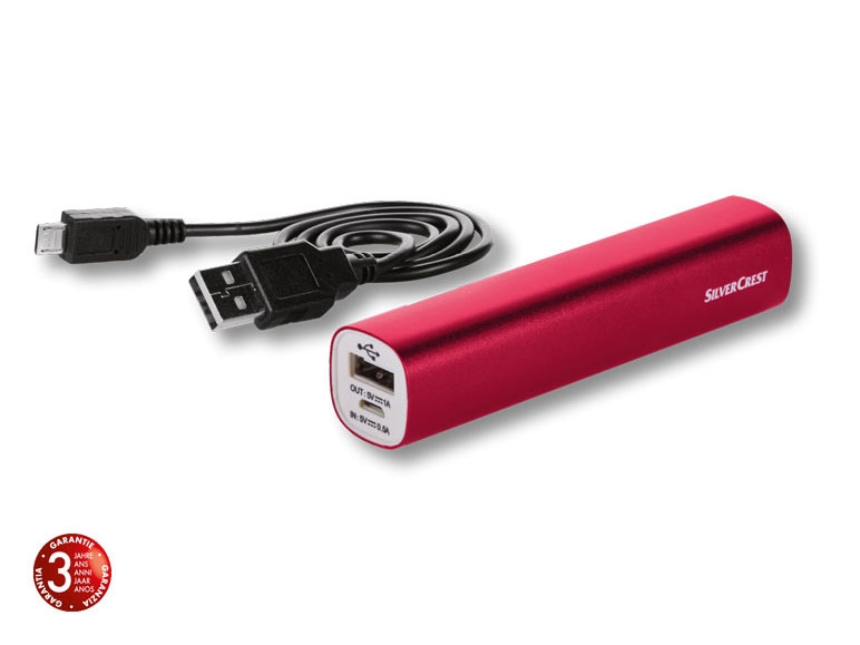 Batterie externe PowerBank