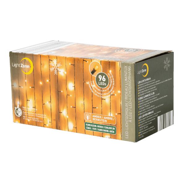 LIGHT ZONE(R) 				LED-Beleuchtung