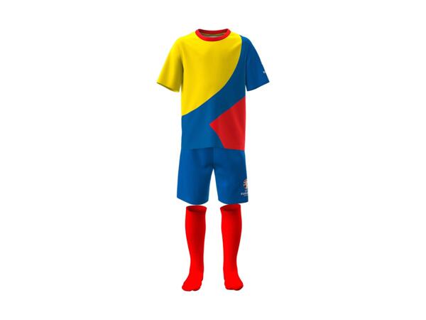 Lidl Kids Team-uniform