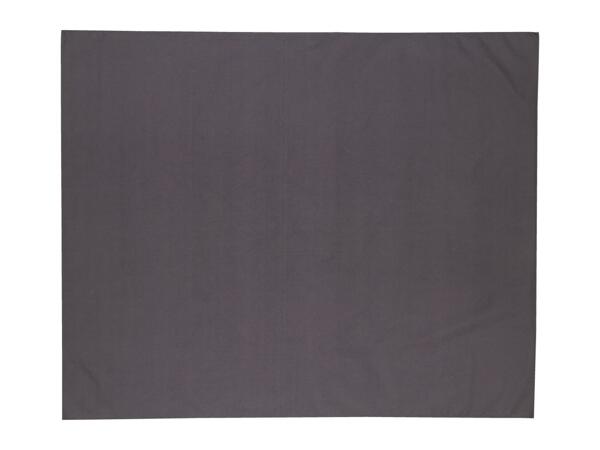 Livarno Home Grey Tablecloth