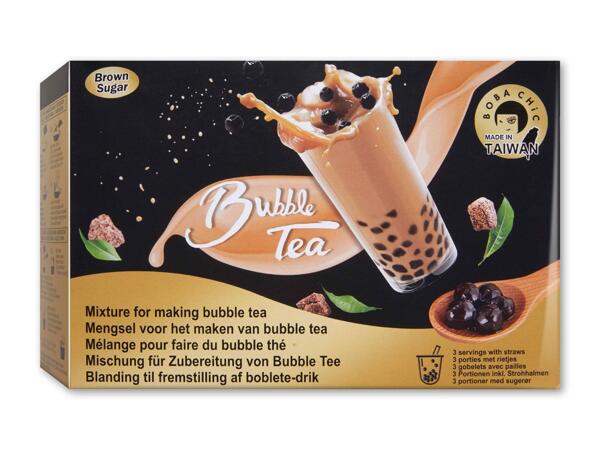 Bubble tea-kit