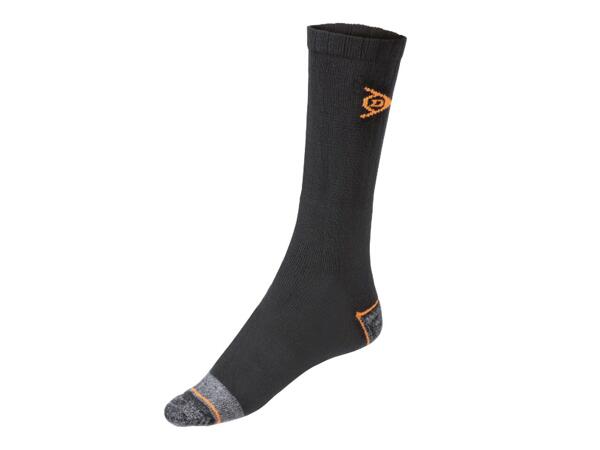 Men's Licensed Work Socks