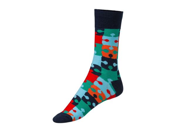 Adults Socks - 2 Pairs