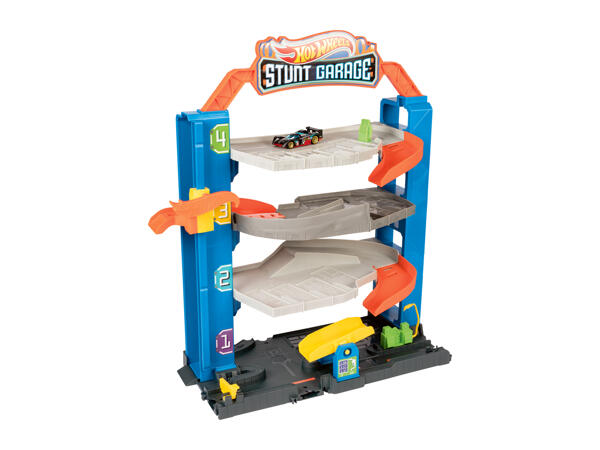 Hot Wheels Stunt Garage
