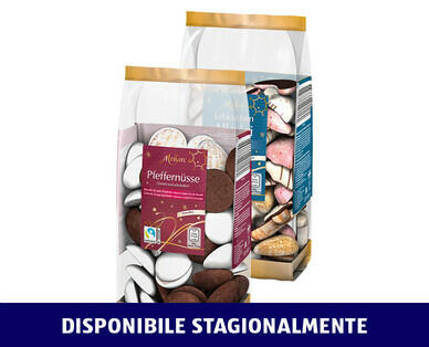 MONARC 
 ASSORTIMENTO DI PANPEPATO