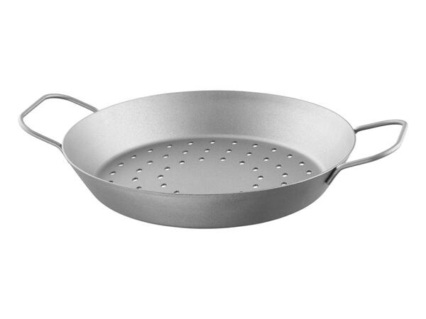 GRILLMEISTER Železná grilovací pánev