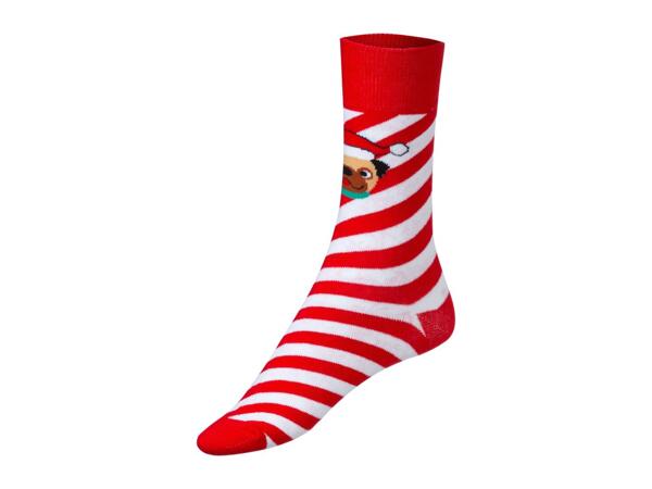 Adults Socks - 2 Pairs