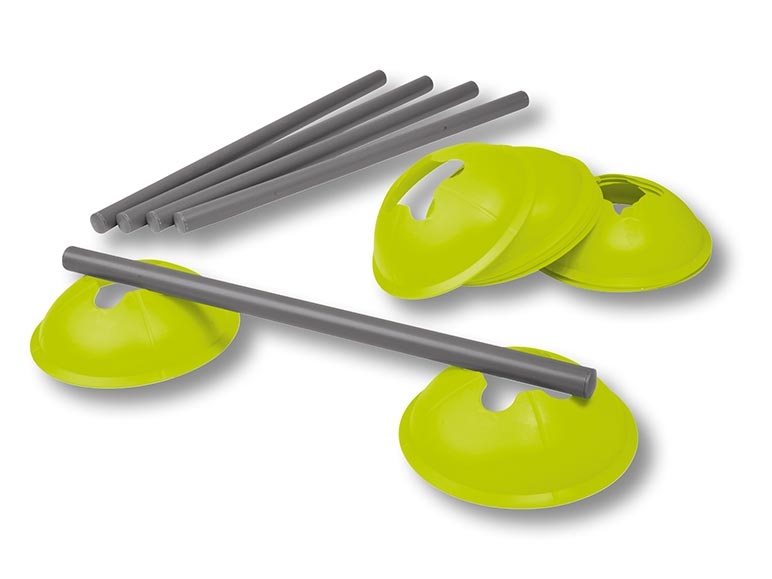 Set pour haies, 15 pièces