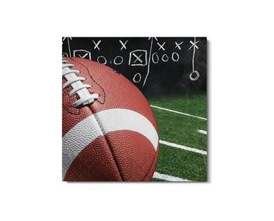 Boulder Football Tableware