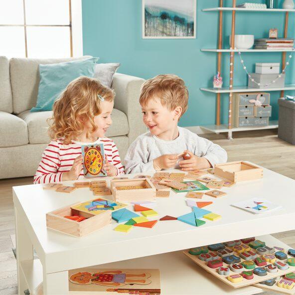 Jeu en bois