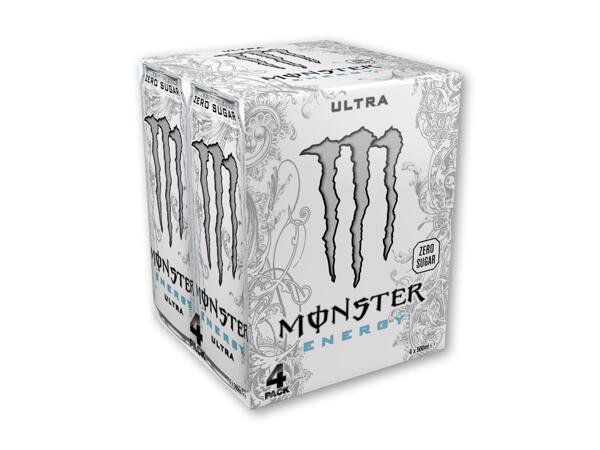 MONSTER Energidrik