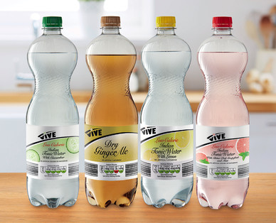 Mixer Drinks