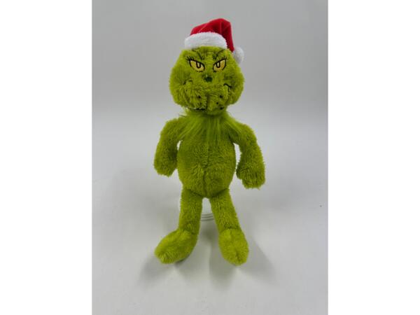 Plush Grinch