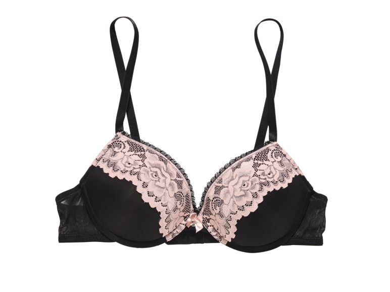Push-Up Bra