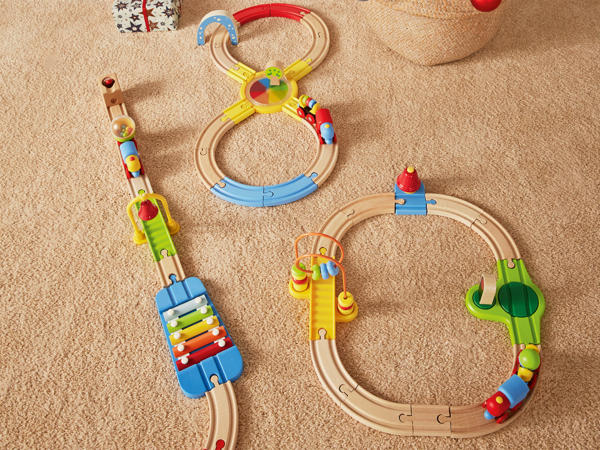 Mon premier circuit