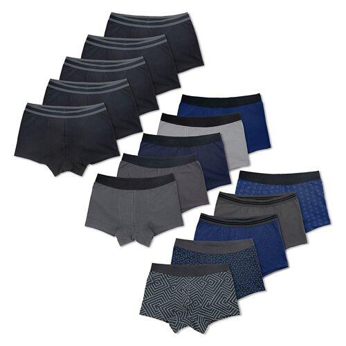 UP2FASHION MEN Boxers rétro