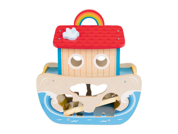Playtive Wooden Toy Set