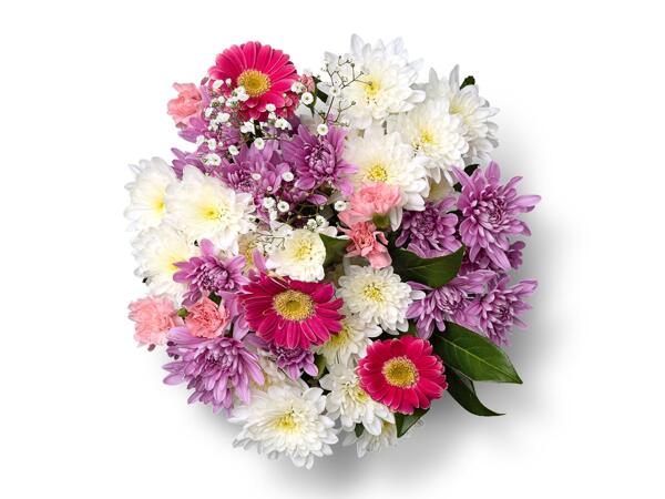 Cotton Candy Bouquet