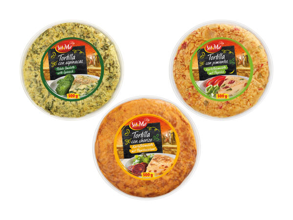 Tortilla
