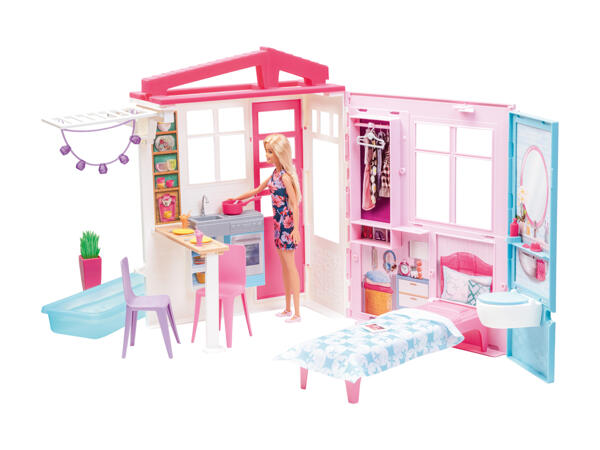 Maison de vacances Barbie