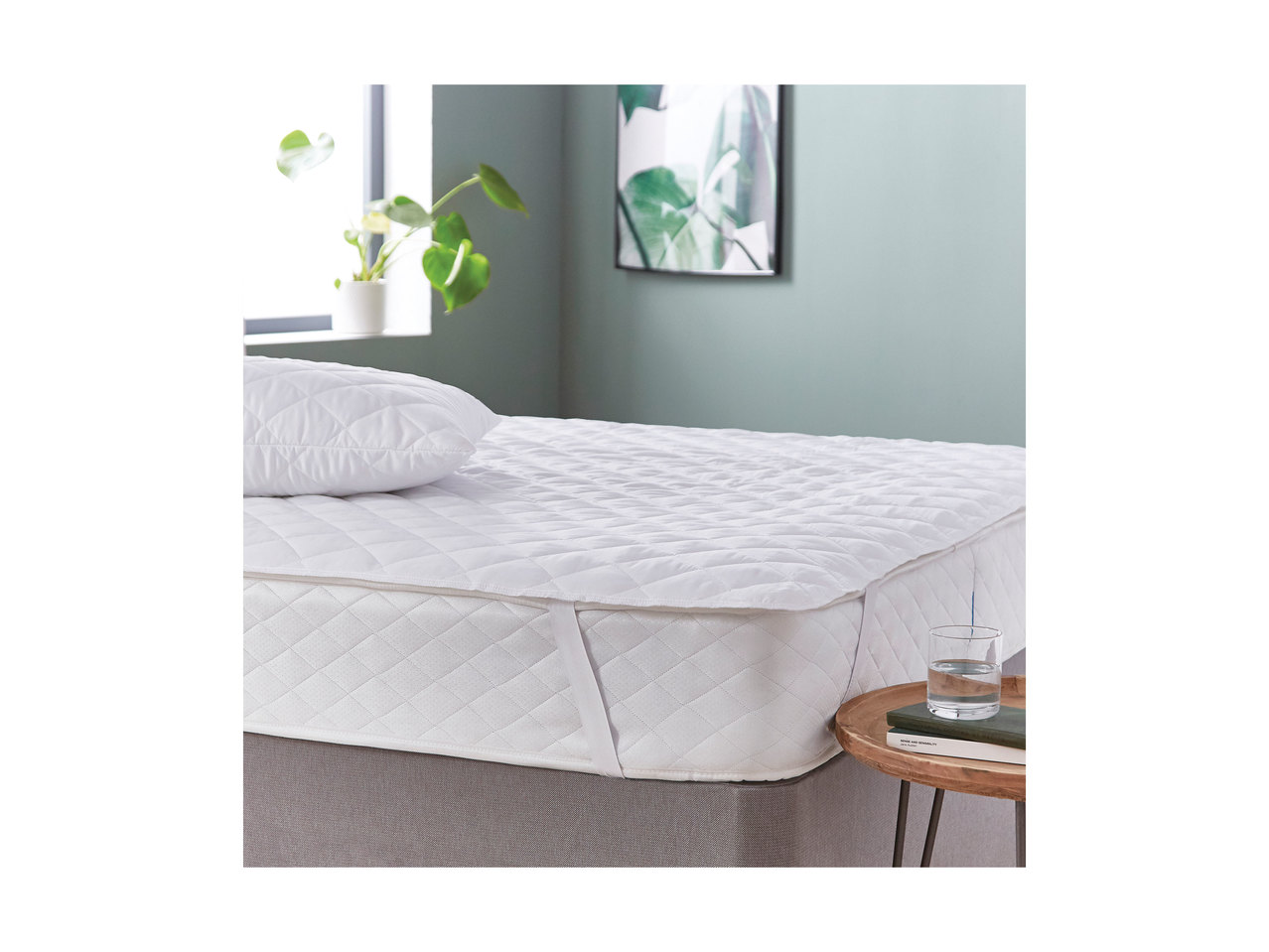 Silentnight Anti-Allergy Mattress Protector1