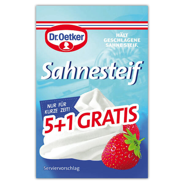 Tortenguss / Sahnesteif
