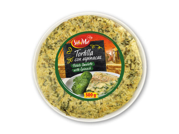 Tortilla