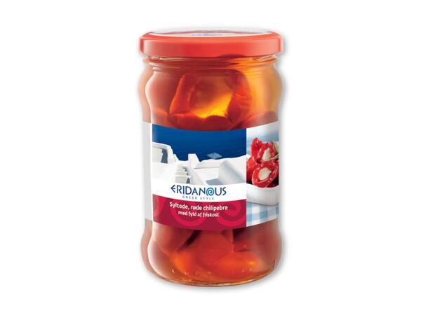 ERIDANOUS Fyldte antipasti