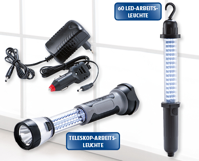 OECOLUX(R) LED-Arbeitsleuchte