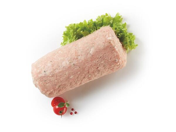 Turkey Meatloaf with Truffle