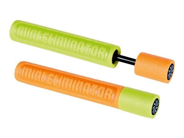 Happy People Mini Water Blaster - Green/Orange