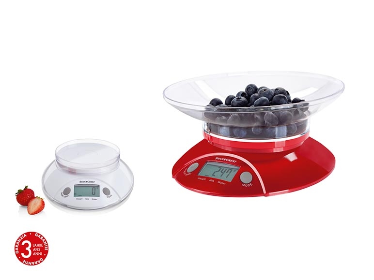 Balance de cuisine