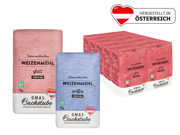 Weizenmehl