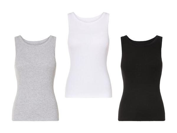 Débardeur avec soutien-gorge intégré