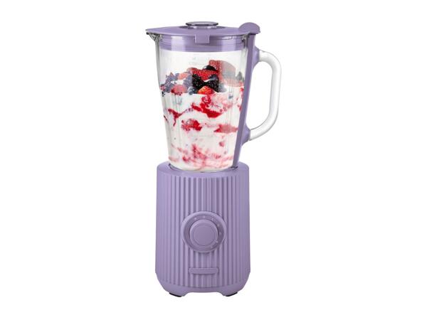 Silvercrest Kitchen Tools Jug Blender - Lilac