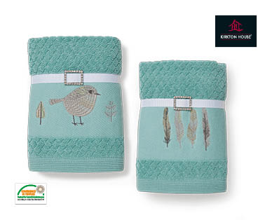 Hand Towel 2 Pack