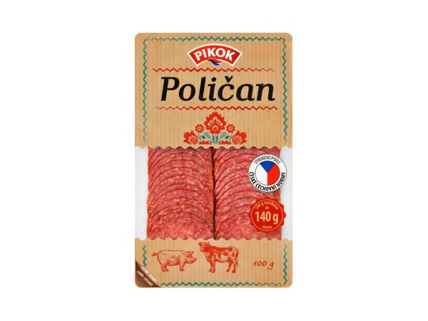 PAPRIKÁŠ / POLIČAN