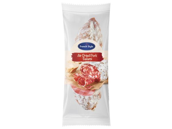 French Gourmet Salami