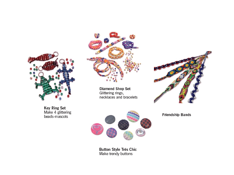 LENA(R) Arts & Crafts Set
