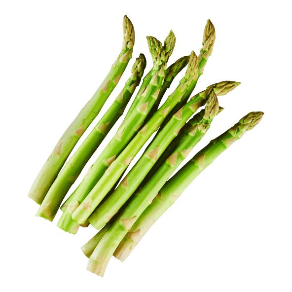 Asperges vertes