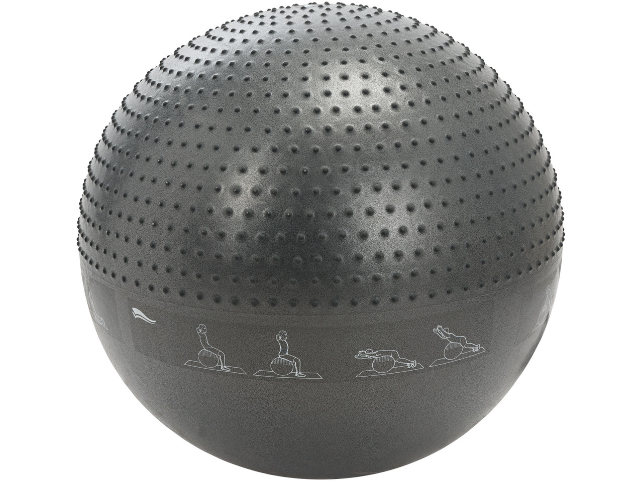 Soft Exercise Ball or Soft Massage Exercise Ball