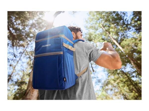 Blue Cooler Bag Backpack