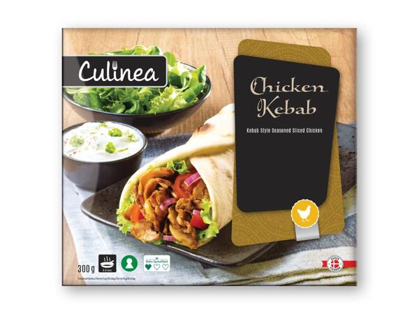 CULINEA Kyllingeburger eller -kebab