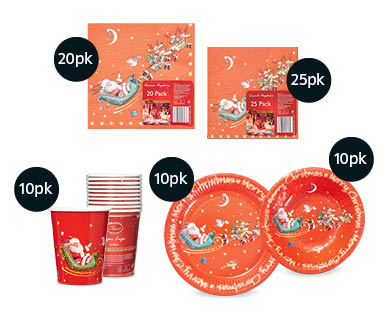 Paper Tableware