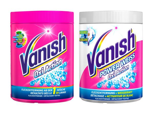 Vanish Oxi Action in polvere