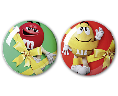 Boîte M&M'S(R)