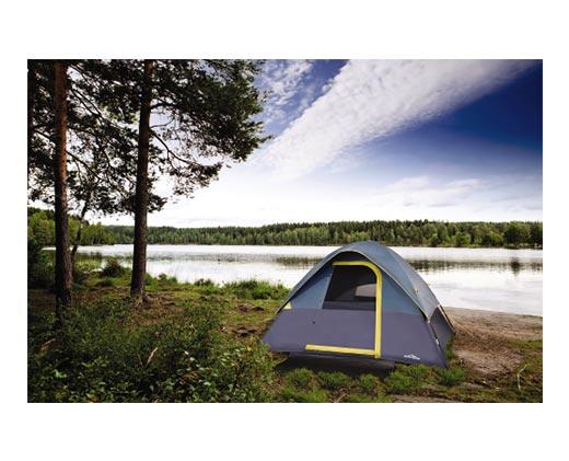 Adventuridge 
 6-Person Tent