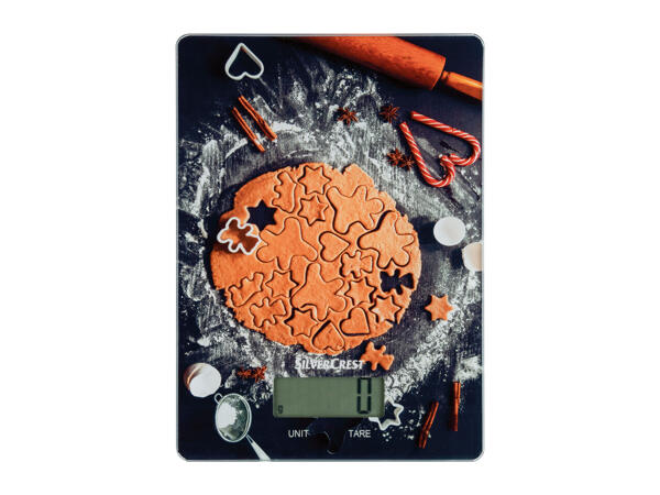 Silvercrest Kitchen Scales