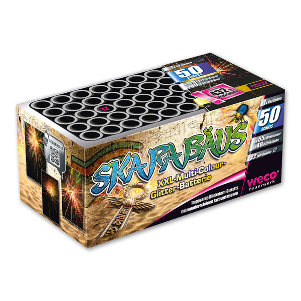 Skarabäus