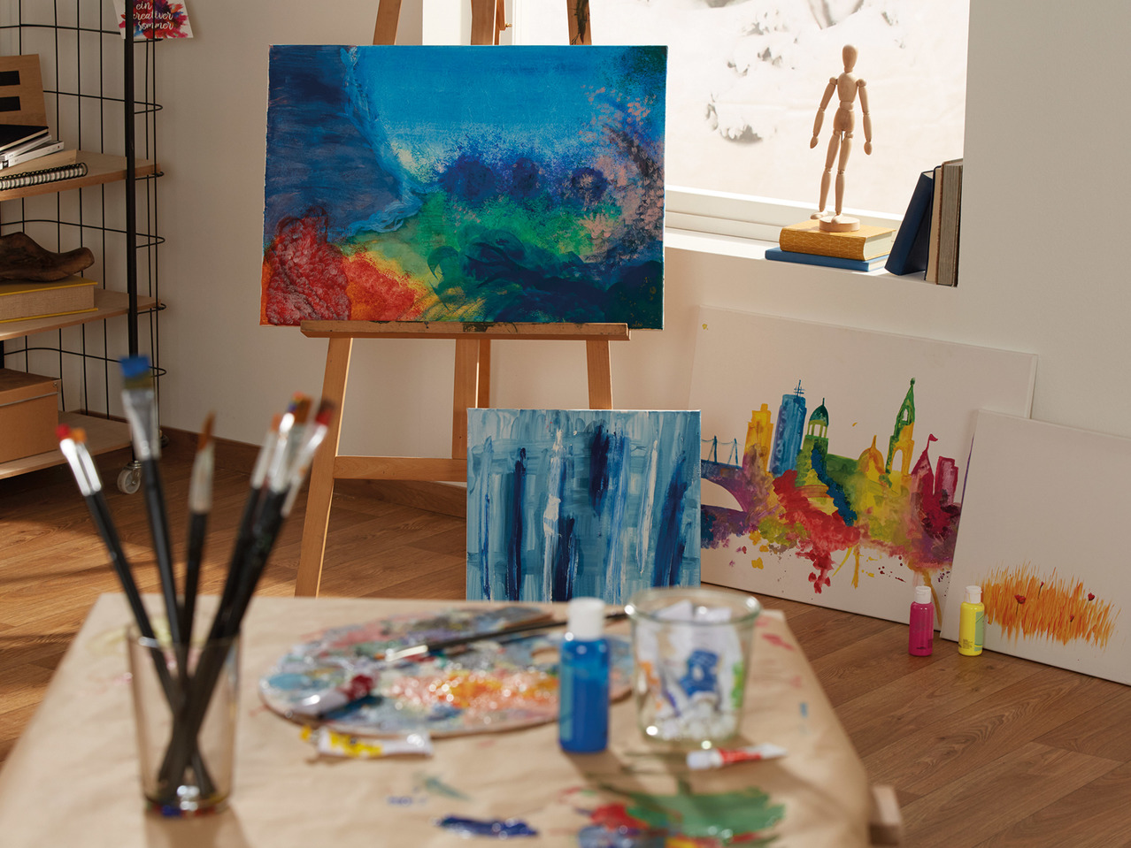 Crelando Canvas Set1